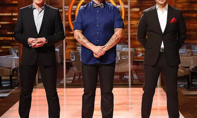 厨艺大师(美版) 第五季 Masterchef Season 5