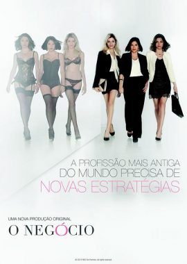 营销伎巧 第一季 O Negócio 1ª Temporada