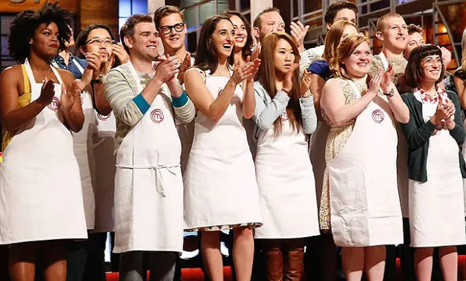 厨艺大师(美版) 第五季 Masterchef Season 5