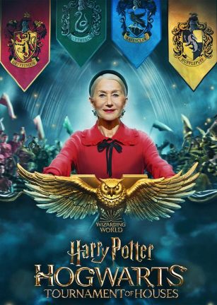 哈利·波特：霍格沃茨学院锦标赛 Harry Potter: Hogwarts Tournament of Houses