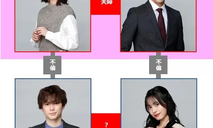 蜜与毒～逆恨的复仇 蜜と毒～逆恨みの復讐