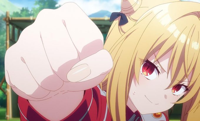 家里蹲吸血姬的苦闷 ひきこまり吸血姫の悶々