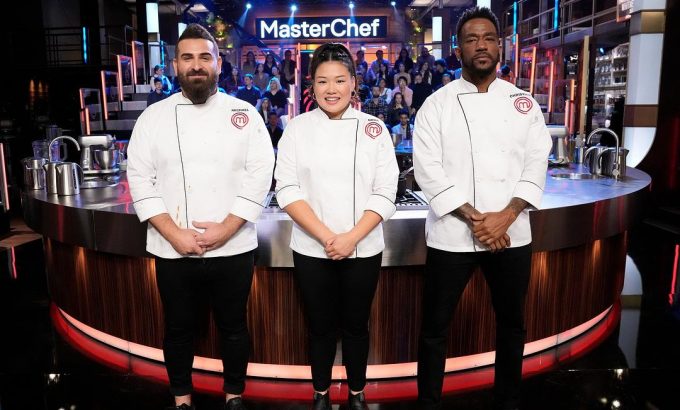 厨艺大师(美版) 第十二季 Masterchef Season 12