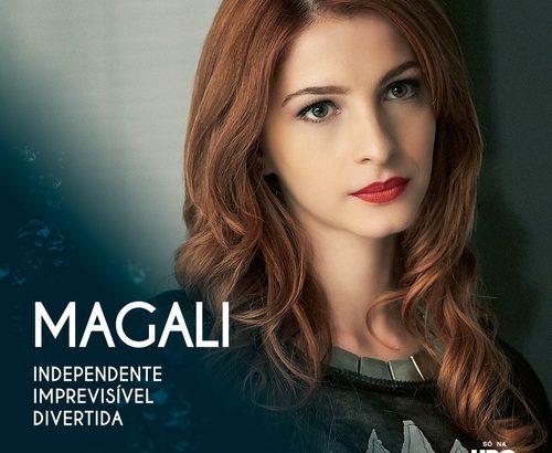 营销伎巧 第一季 O Negócio 1ª Temporada