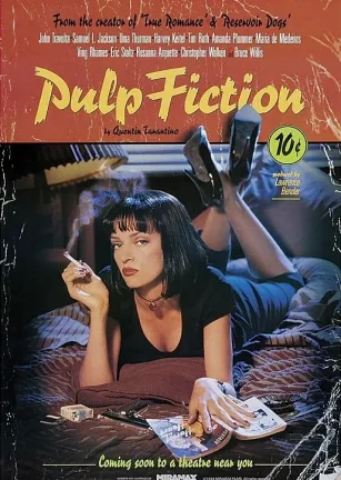 低俗小说 Pulp Fiction