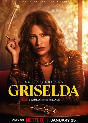 可卡因教母格丽塞尔达 Griselda