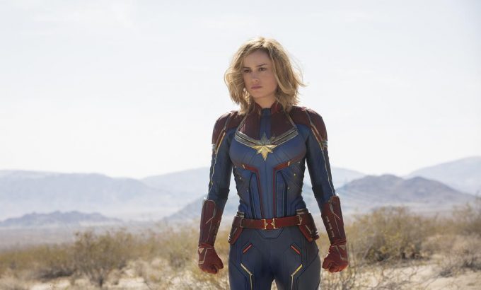 惊奇队长 Captain Marvel