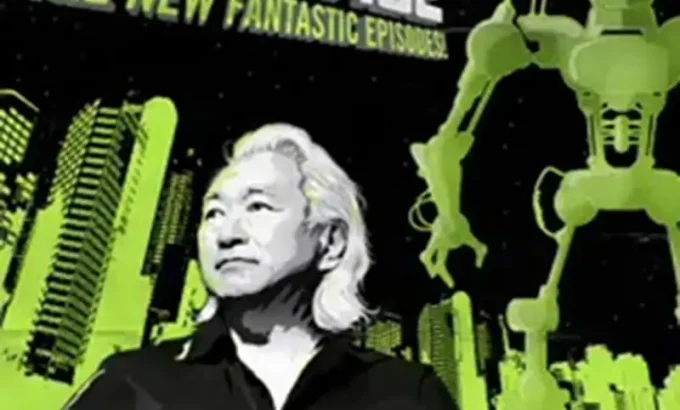 科幻科学：不可能的物理学 第二季 Sci Fi Science: Physics of the Impossible(Season 2) Season 2