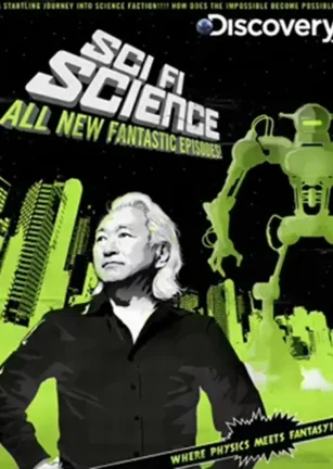 科幻科学：不可能的物理学 第二季 Sci Fi Science: Physics of the Impossible(Season 2) Season 2