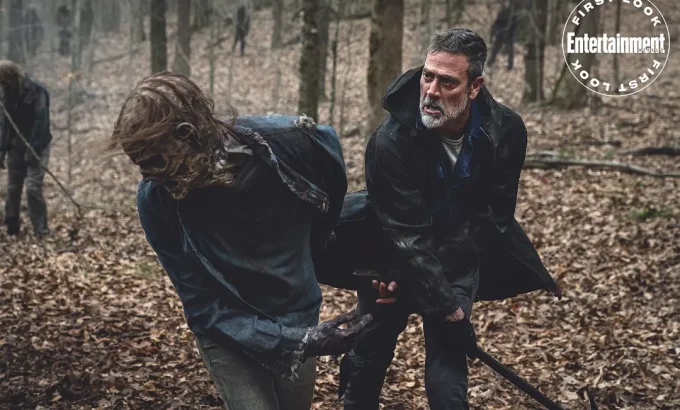 行尸走肉 第十一季 The Walking Dead Season 11