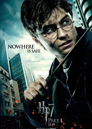 哈利·波特系列的50个精彩瞬间 50 Greatest Harry Potter Moments