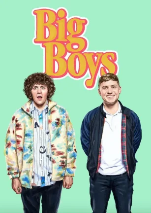 大男孩 第一季 Big Boys Season 1
