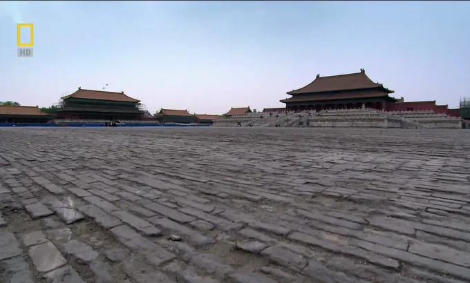 国家地理：解密紫禁城 National Geographic: Inside The Forbidden City