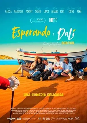等待达利 Esperando a Dalí