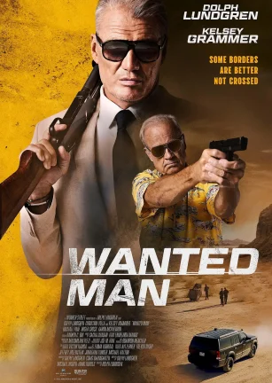 通缉犯 Wanted Man