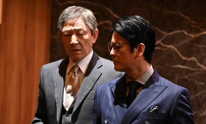 局中人 第三季 フィクサー Season3