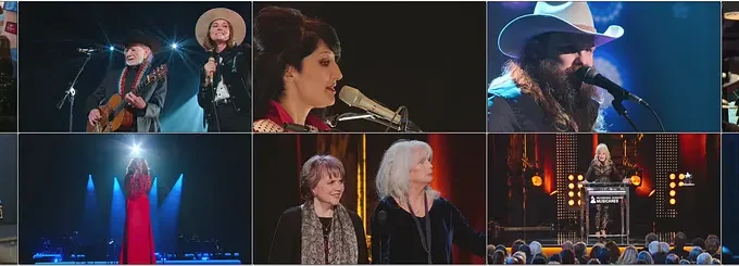 多莉·帕顿：MusiCares致敬演唱会 Dolly Parton: A MusiCares Tribute