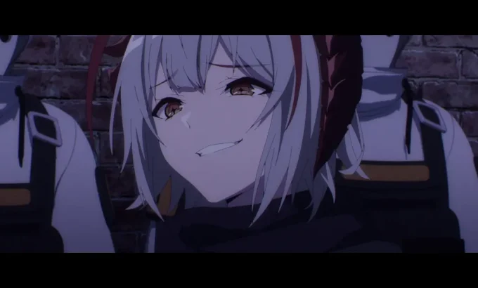 明日方舟：冬隐归路 アークナイツ 冬隠帰路/PERISH IN FROST