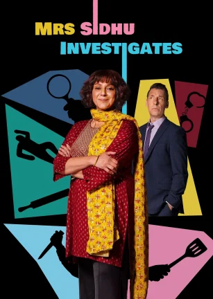 西杜夫人调查实录 Mrs Sidhu Investigates