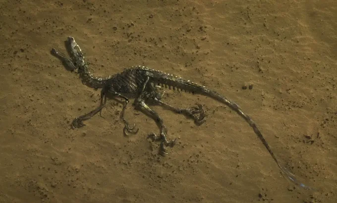 恐龙末日 Last Day of the Dinosaurs