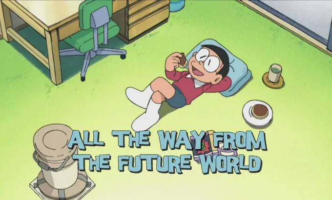 哆啦A梦美国版 第一季 Doraemon US Season 1