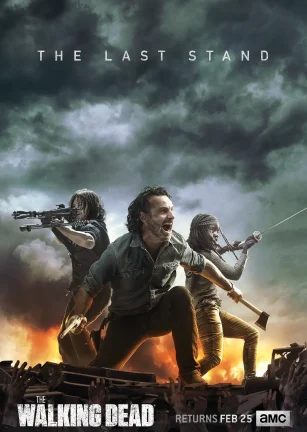 行尸走肉 第八季 The Walking Dead Season 8