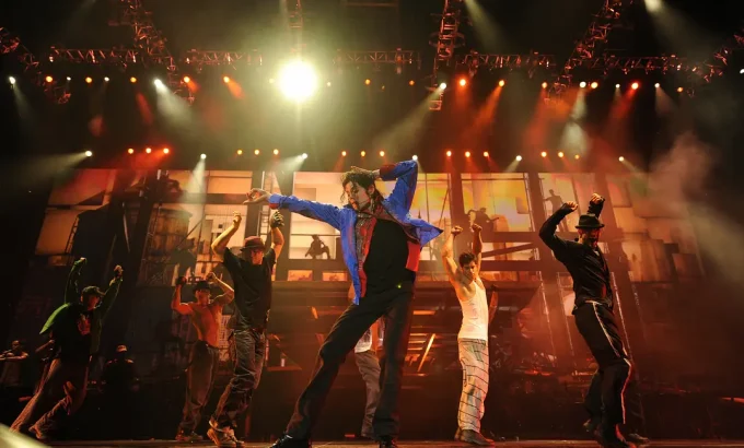 就是这样 This Is It