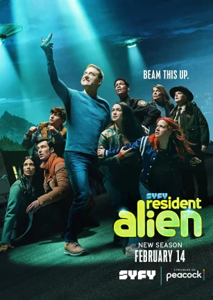 外星居民 第三季 Resident Alien Season 3