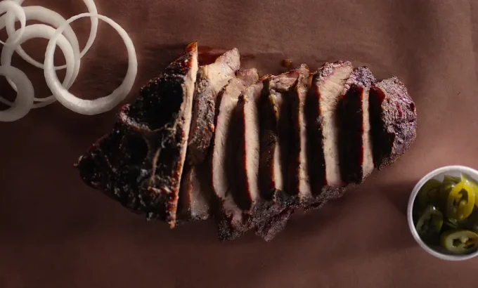 主厨的餐桌：烧烤 Chef's Table: BBQ