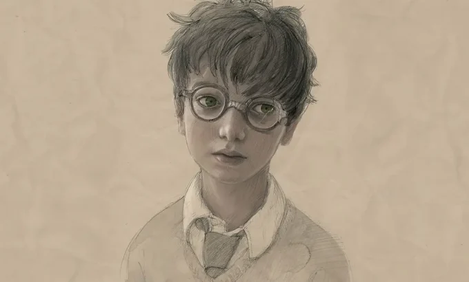 哈利·波特：一段魔法史 Harry Potter: A History of Magic