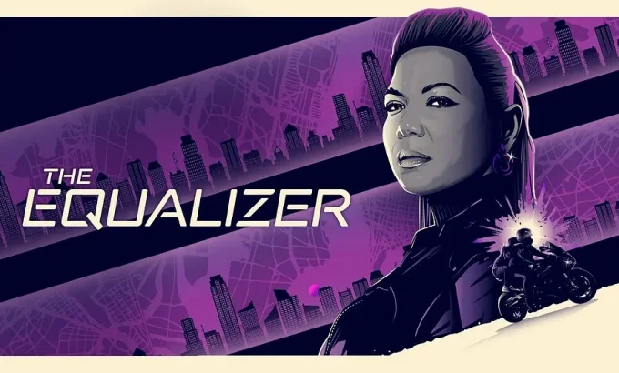 伸冤人 第四季 The Equalizer Season 4