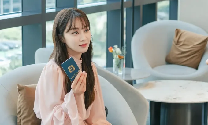 完美婚姻的定式 완벽한 결혼의 정석