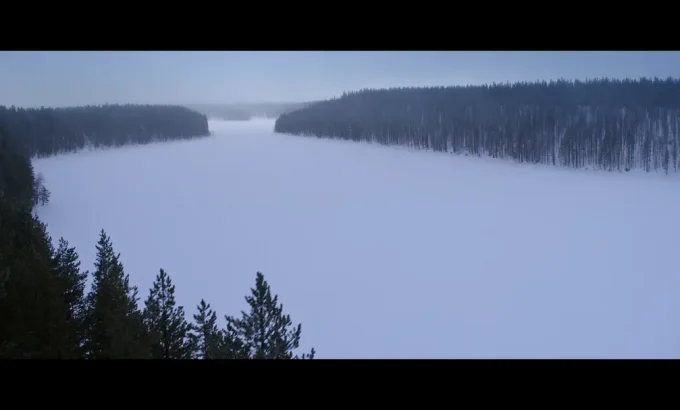 屏住呼吸：挑战冰潜纪录 Hold Your Breath: The Ice Dive