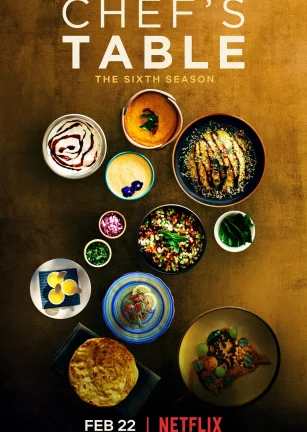 主厨的餐桌 第六季 Chef's Table Season 6