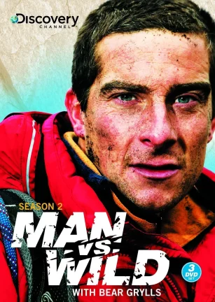 荒野求生  第二季 Man vs. Wild Season 2