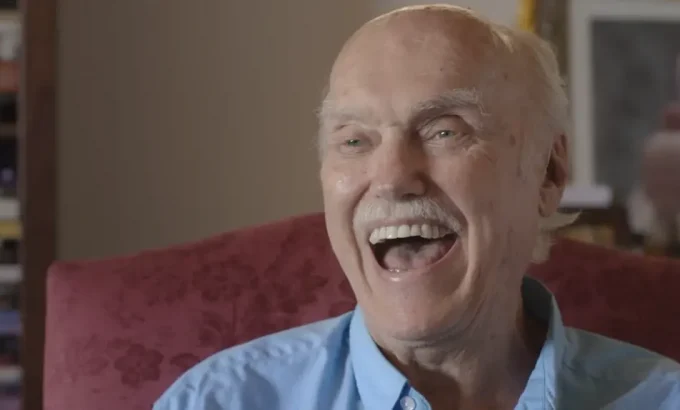 拉姆·达斯的最后时光 Ram Dass, Going Home