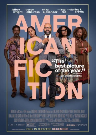 美国小说 American Fiction
