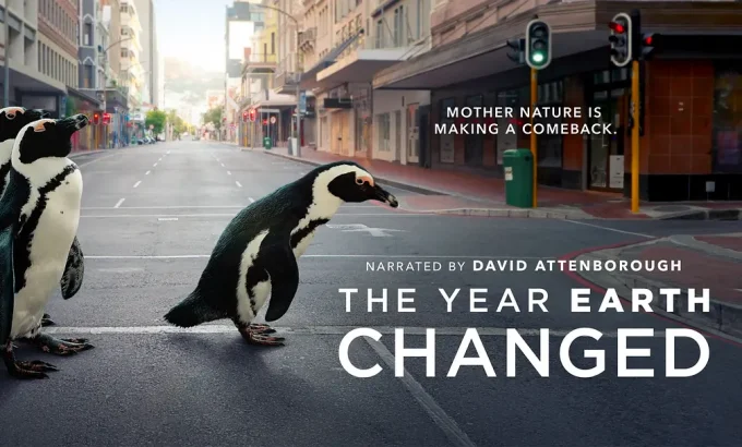 地球改变之年 The Year Earth Changed