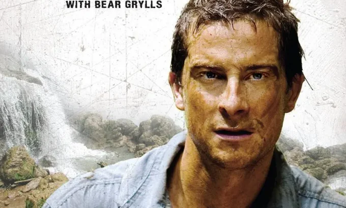 荒野求生  第三季 Man vs. Wild Season 3