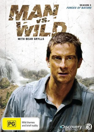 荒野求生  第三季 Man vs. Wild Season 3