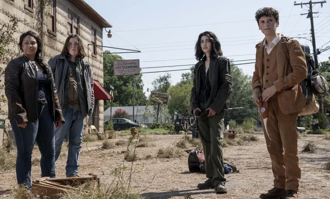 行尸走肉：外面的世界 第一季 The Walking Dead: World Beyond Season 1