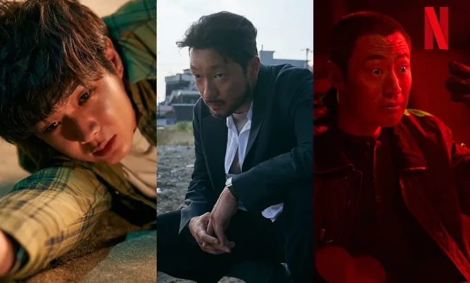 杀人者的难堪 살인자o난감