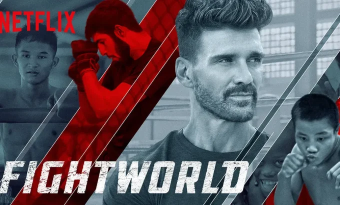 拳击世界 Fightworld