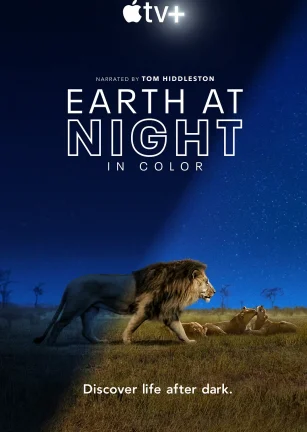 夜色中的地球 第一季 Earth at Night in Color Season 1