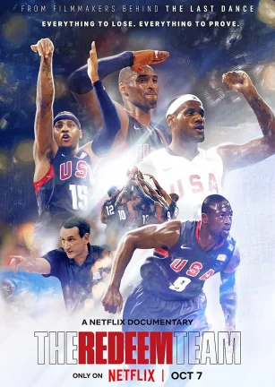 救赎之队：2008美国男篮奥运梦 The Redeem Team