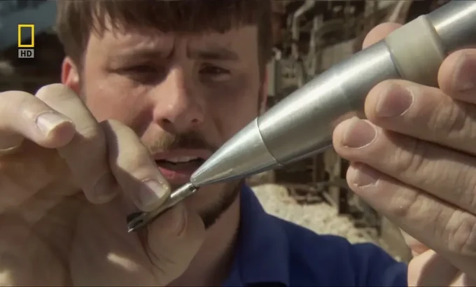 国家地理：科学新发现系列 子弹研究 National Geographic Naked Science Bullets