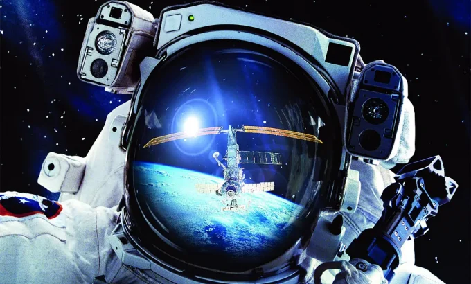 国际空间站 Space Station 3D