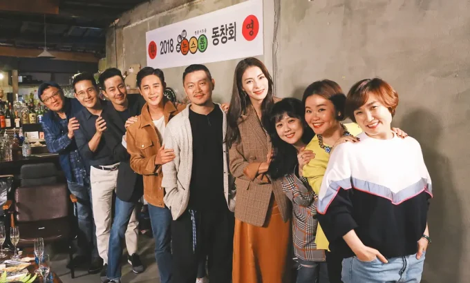 青春纪录片，再一次20岁 청춘다큐 다시, 스물