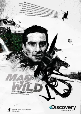 荒野求生 第一季 Man vs. Wild Season 1