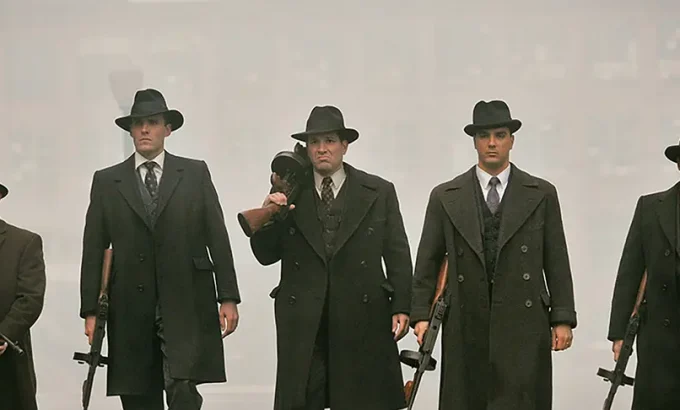 纽约黑帮纪实 The Making of the Mob: New York